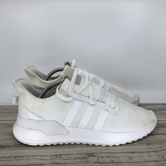 ADIDAS U PATH RUN (MENS 10) - Picture 3 of 7